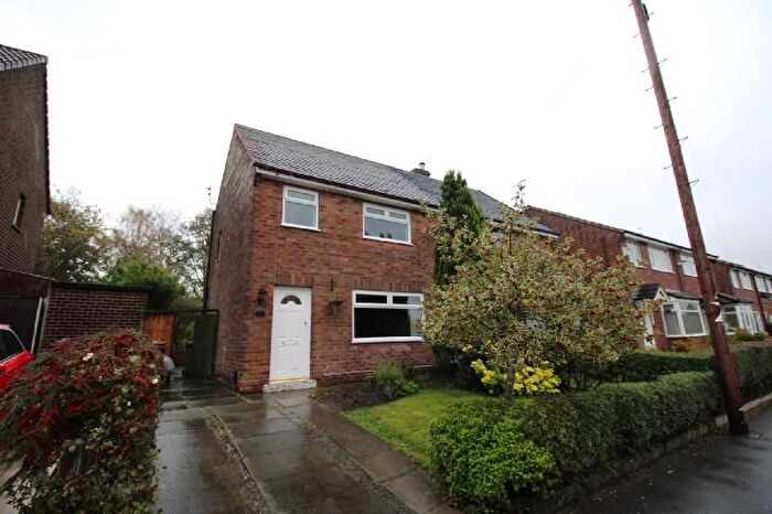 3 Bedroom Semi Detached House To Rent In Derby Drive, Rainford, St Helens, WA11