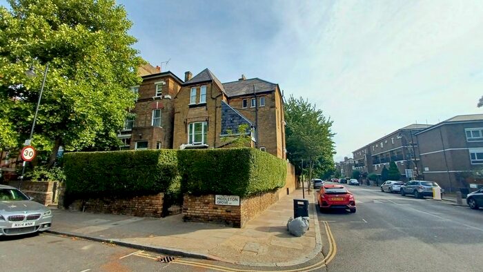 2 Bedroom Flat To Rent In Middleton Grove, Holloway, N7