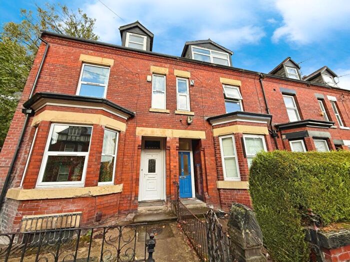 6 Bedroom End Of Terrace House To Rent In Latchmere Road, Manchester, Greater Manchester, M14
