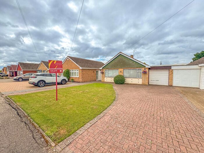3 Bedroom Detached Bungalow For Sale In Windermere Avenue, Nuneaton, CV11