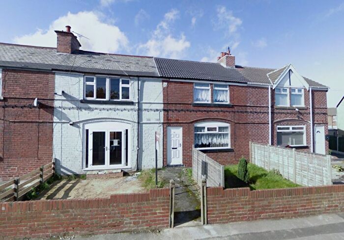 3 Bedroom Terraced House To Rent In Hayhurst Crescent, Maltby, Rotherham, S66