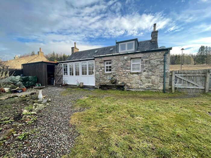 4 Bedroom Detached House For Sale In Glenferness, Glenferness, Nairn, Nairnshire, IV12