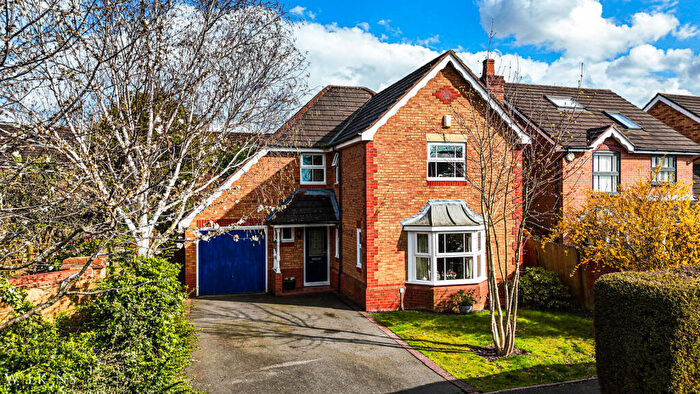 4 Bedroom Detached House For Sale In Swale Road, Sutton Coldfield, West Midlands, B76