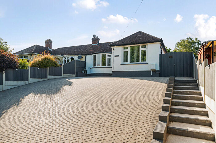 2 Bedroom Bungalow For Sale In Old Maidstone Road, Borden, Sittingbourne, Kent, ME9