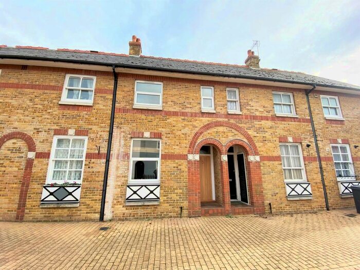 2 Bedroom Terraced House To Rent In Notley Street, Canterbury, CT1