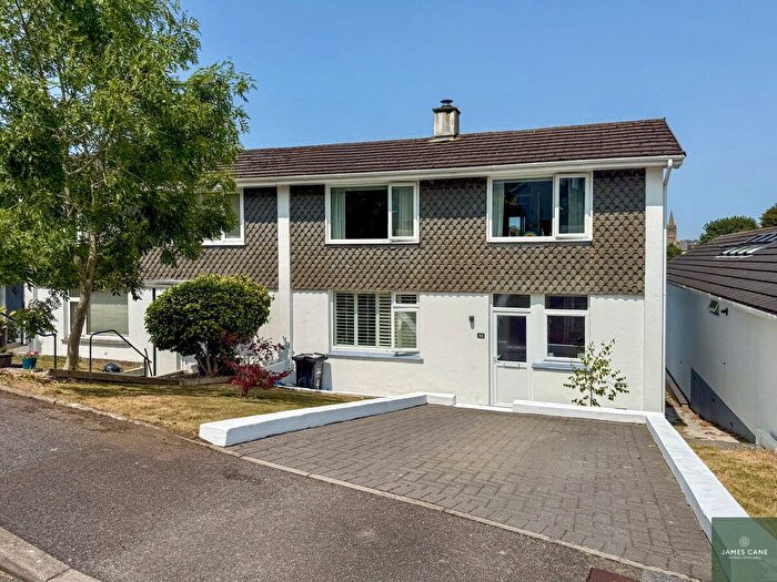 3 Bedroom Semi Detached House For Sale In Northfield Drive, Truro, TR1