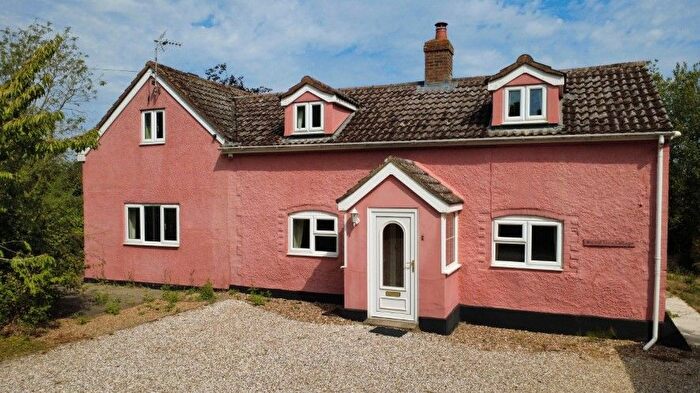 3 Bedroom Cottage For Sale In Walnut Tree Cottage, Great Green, Thurston, Bury St. Edmunds, Suffolk, IP31