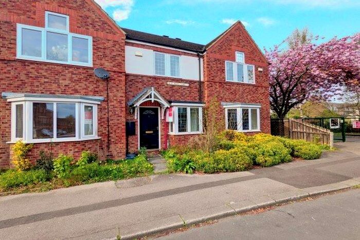 2 Bedroom Property To Rent In St. Hilds Court, Durham, DH1