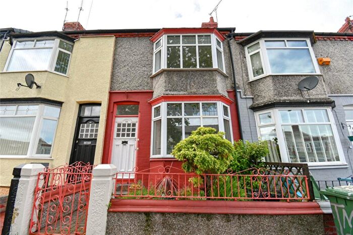3 Bedroom Terraced House For Sale In Old Chester Road, Birkenhead, Wirral, CH42