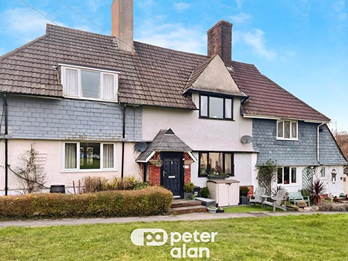 2 Bedroom Terraced House For Sale In Pretyman Drive, Llandarcy, Neath, SA10