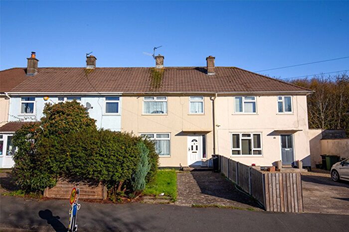 3 Bedroom Terraced House For Sale In Bishop Manor Road, Westbury-On-Trym, Bristol, BS10