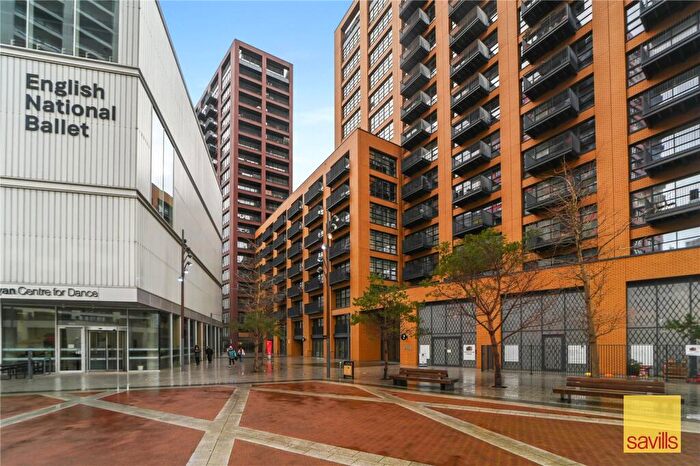 Apartment For Sale In Astell House, Lyell Street, Canning Town, London, E14