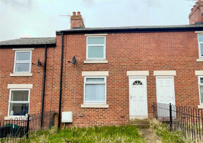 2 Bedroom Terraced House To Rent In Thorpe Street, Easington, Durham, SR8