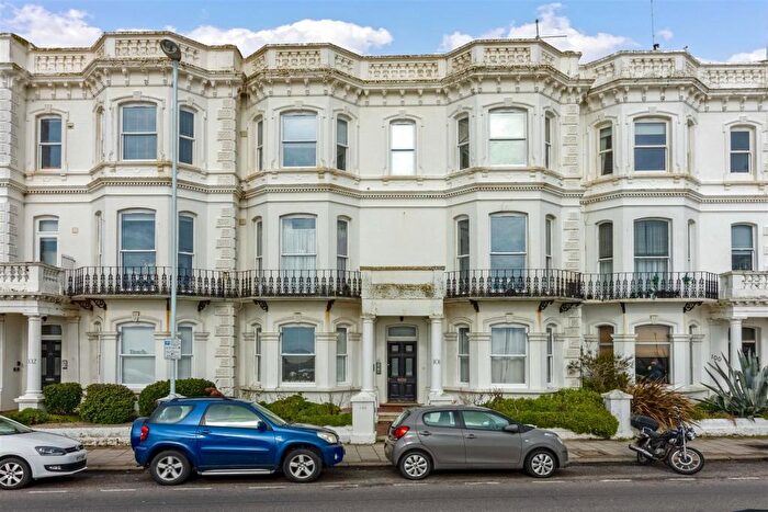 1 Bedroom Apartment To Rent In Marine Parade, Worthing, BN11