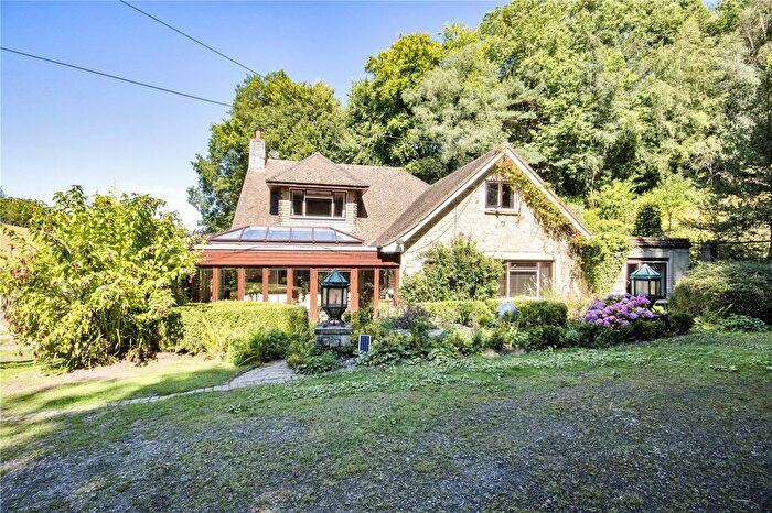 5 Bedroom Detached House For Sale In French Street, Hosey Hill, Westerham, Kent, TN16