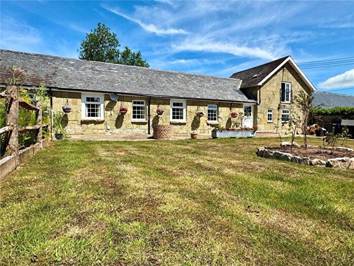 3 Bedroom End Of Terrace House For Sale In Church Lane, Fovant, Salisbury, Wiltshire, SP3