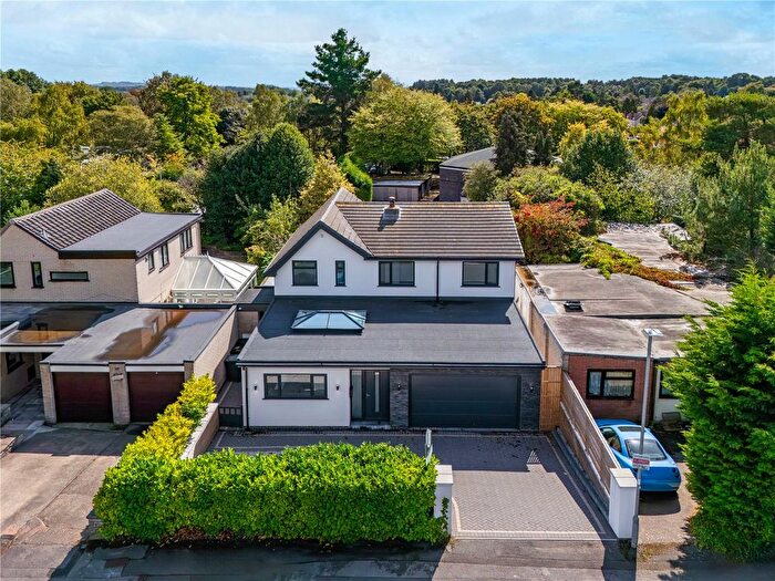 5 Bedroom Detached House For Sale In Milton Drive, Ravenshead, Nottingham, Nottinghamshire, NG15