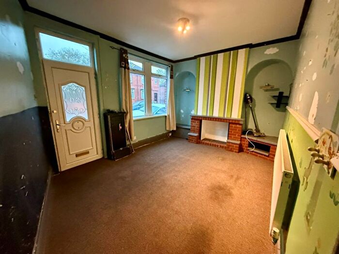 3 Bedroom End Of Terrace House For Sale In Colville Street, Stoke-On-Trent, Staffordshire, ST4