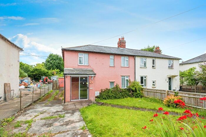 3 Bedroom Semi-Detached House For Sale In Stanton Road, Forest Hill, Oxford, OX33