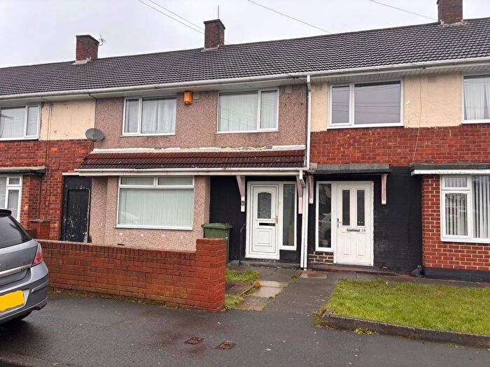 3 Bedroom Semi Detached House For Sale In Rostrevor Avenue, Stockton-On-Tees, TS19