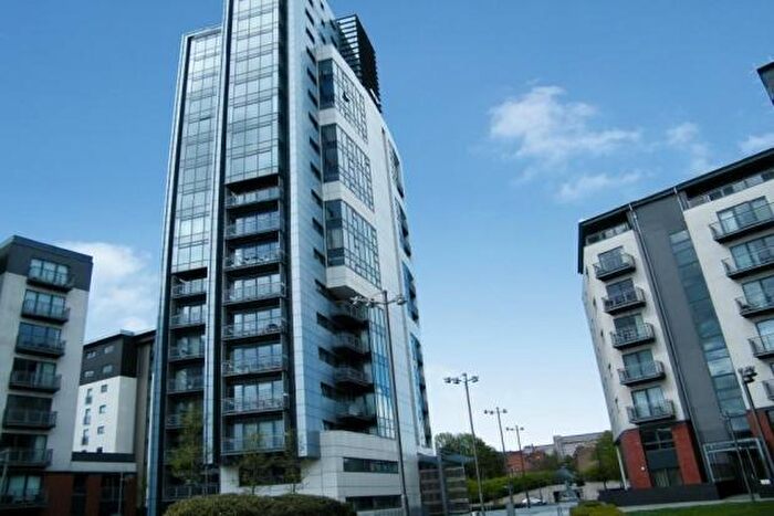 2 Bedroom Flat To Rent In Meadowside Quay Square, Glasgow Harbour, Glasgow, G11