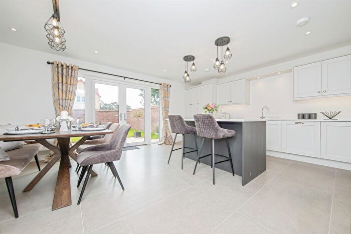 4 Bedroom Detached House For Sale In The Orchard, Kedington, Haverhill, CB9