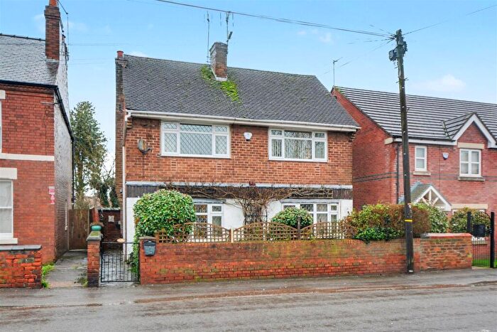 3 Bedroom Detached House For Sale In Main Street, Horsley Woodhouse, Derbyshire, DE7