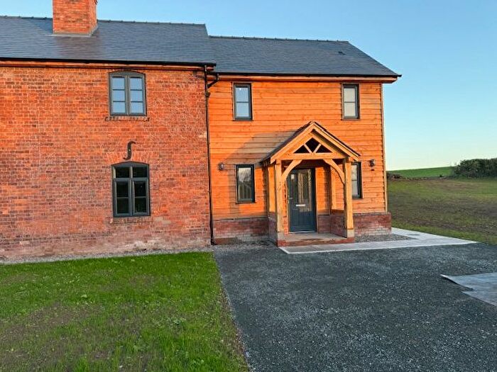 3 Bedroom Semi Detached House To Rent In Swainshill, Hereford, HR4