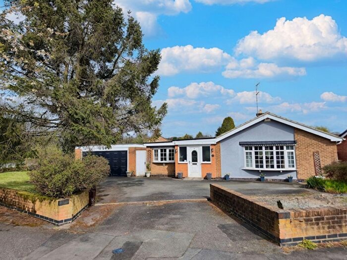3 Bedroom Detached Bungalow For Sale In Abbotts Oak Drive, Coalville, LE67