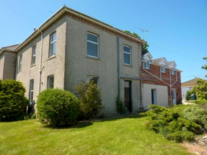 3 Bedroom Terraced House To Rent In Frederick Place, Weymouth, DT4