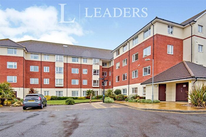 2 Bedroom Apartment For Sale In Wilkinson Drop, Oak Road South, Benfleet, SS7