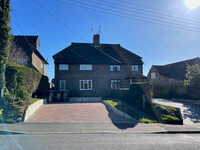 3 Bedroom House To Rent In College Road, Ardingly, Haywards Heath, RH17