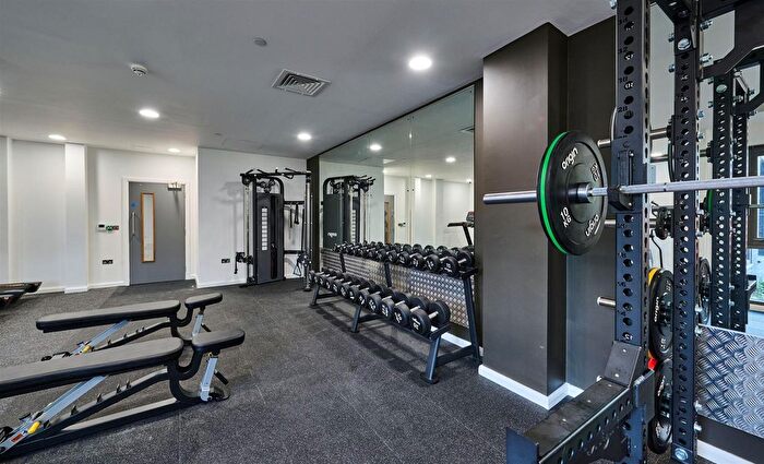 Studio To Rent In Genesis Park, Midland Way, Nottingham, NG7