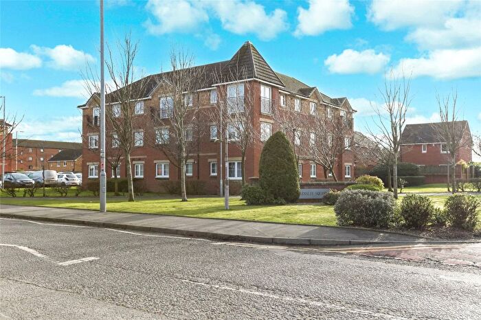 2 Bedroom Flat For Sale In Porterfield Road, Renfrew, Renfrewshire, PA4