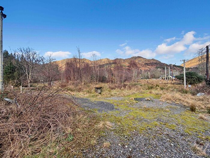 Land For Sale In Slatach, Glenfinnan, Inverness-Shire, Highland, PH37