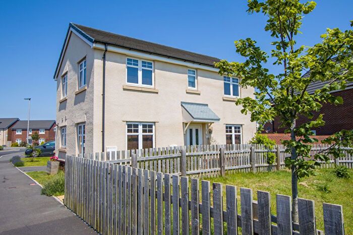 3 Bedroom Detached House For Sale In Steep Holm Walk, Sully, CF64