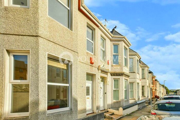 3 Bedroom Terraced House To Rent In Knighton Road, Plymouth, PL4