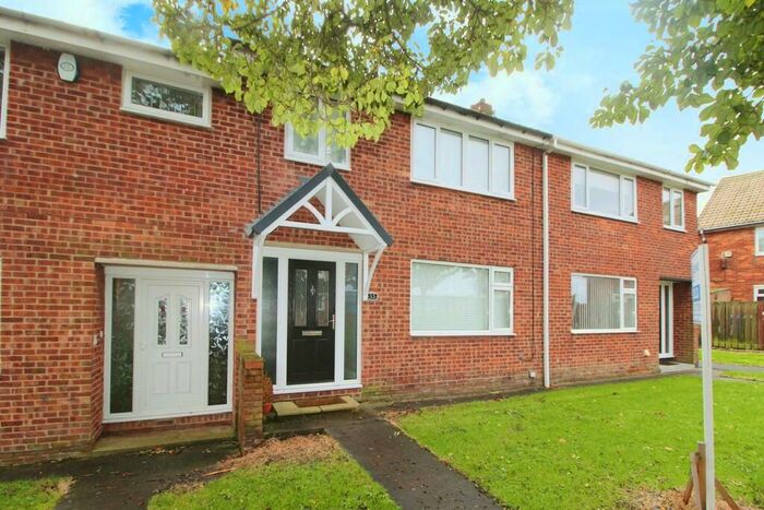 4 Bedroom Terraced House To Rent In Hepple Court, Blyth, NE24