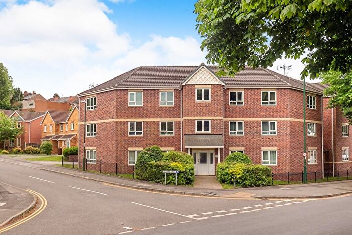 2 Bedroom Flat To Rent In Eccles Way, Nottingham, NG3