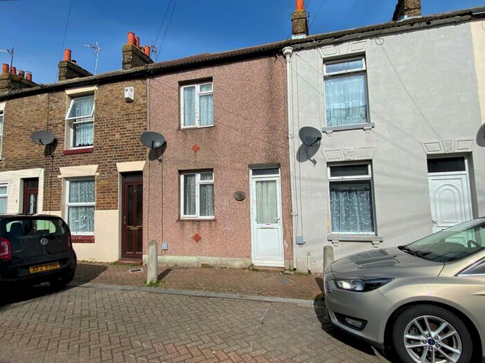 2 Bedroom Terraced House To Rent In Unity Street, Sheerness, ME12