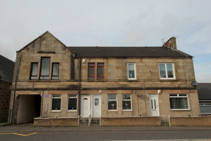 2 Bedroom Flat To Rent In C Main Street, Calderbank, ML6