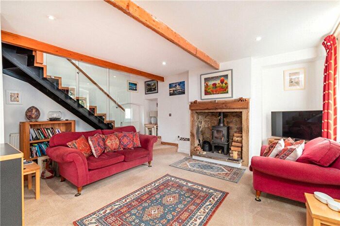 2 Bedroom Terraced House For Sale In Main Street, Burley In Wharfedale, Ilkley, West Yorkshire, LS29