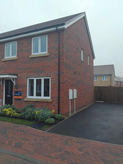 3 Bedroom House To Rent In Marriott Road, Bourne, PE10