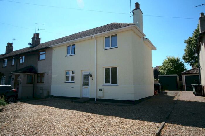 3 Bedroom Semi-Detached House To Rent In Rutland Road, Stamford, PE9