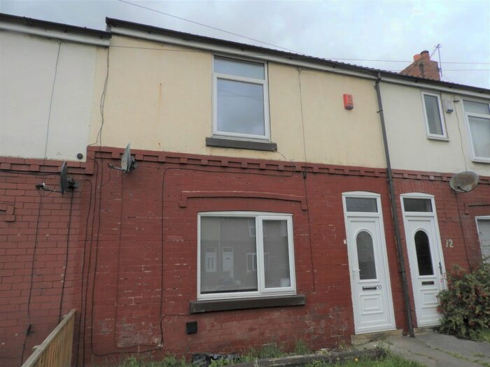 2 Bedroom Terraced House To Rent In Manor Road, Askern, Doncaster, DN6
