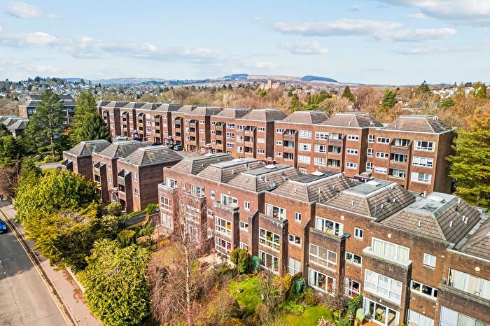 3 Bedroom Terraced House For Sale In Roman Court, Bearsden, G61