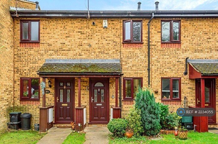 2 Bedroom Terraced House To Rent In York Rise, Orpington, BR6