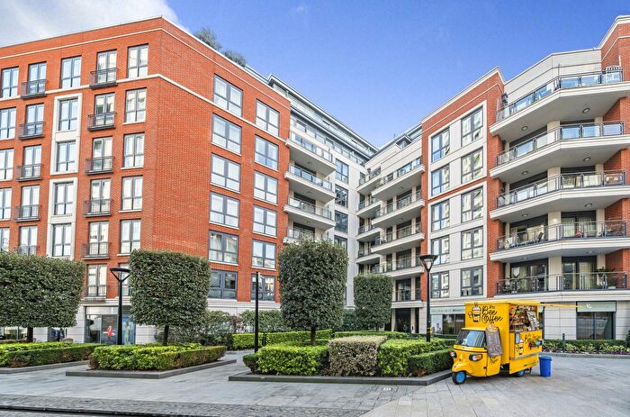 2 Bedroom Flat For Sale In Park Street, Fulham, SW6