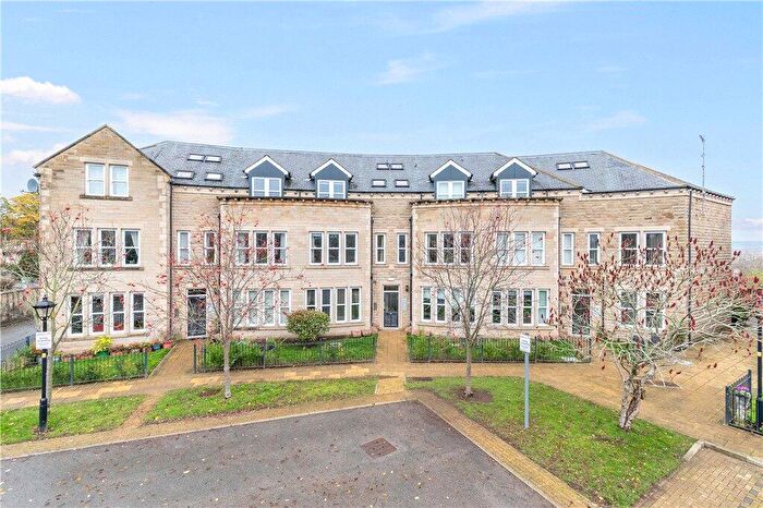 2 Bedroom Apartment For Sale In Menston Hall, Farnley Road, Menston, West Yorkshire, LS29