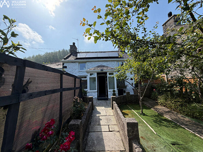 1 Bedroom Cottage For Sale In Off The, Gyrn Goch, Gwynedd, LL54